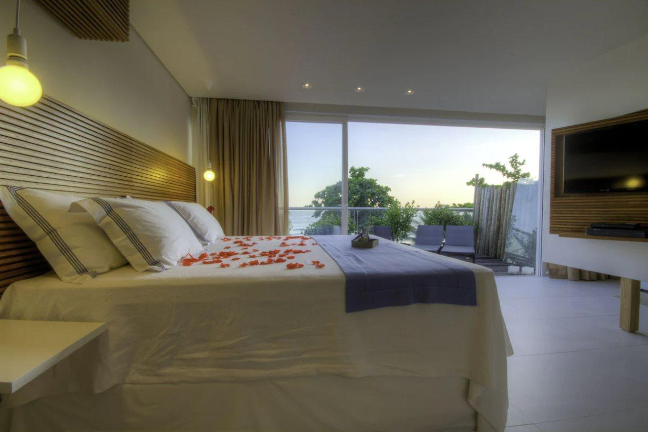 Hotel Spa Nau Royal Camburi  Luaran gambar