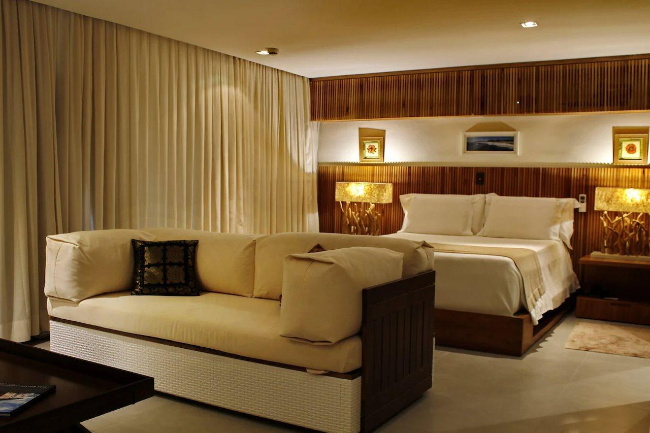 Hotel Spa Nau Royal Camburi  Luaran gambar