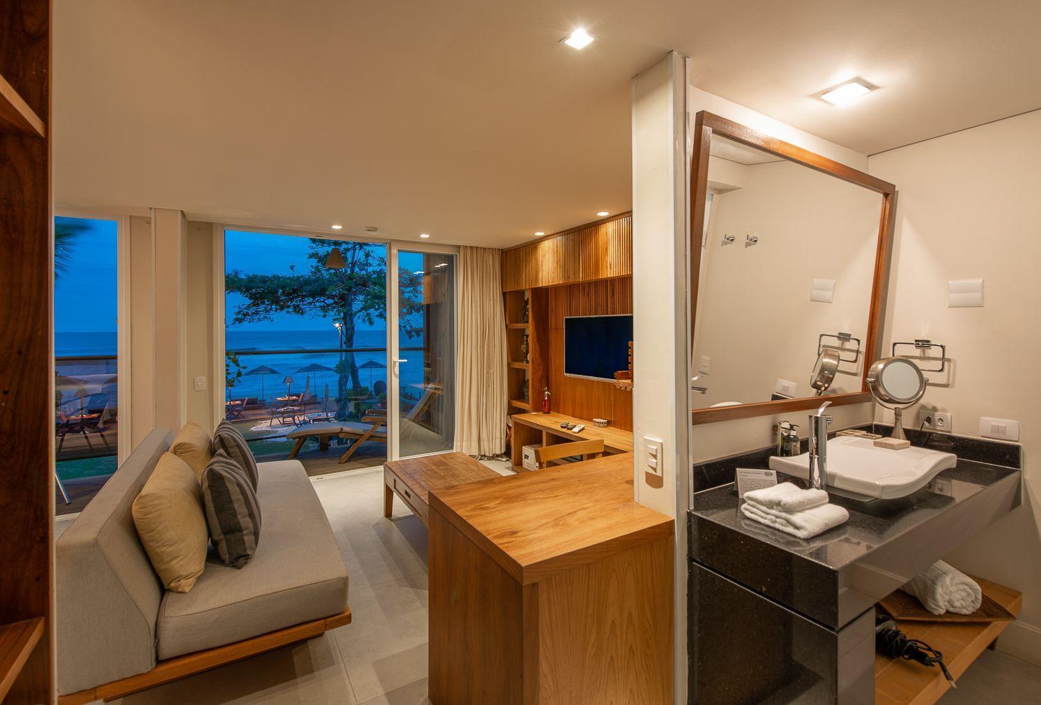Hotel Spa Nau Royal Camburi  Luaran gambar