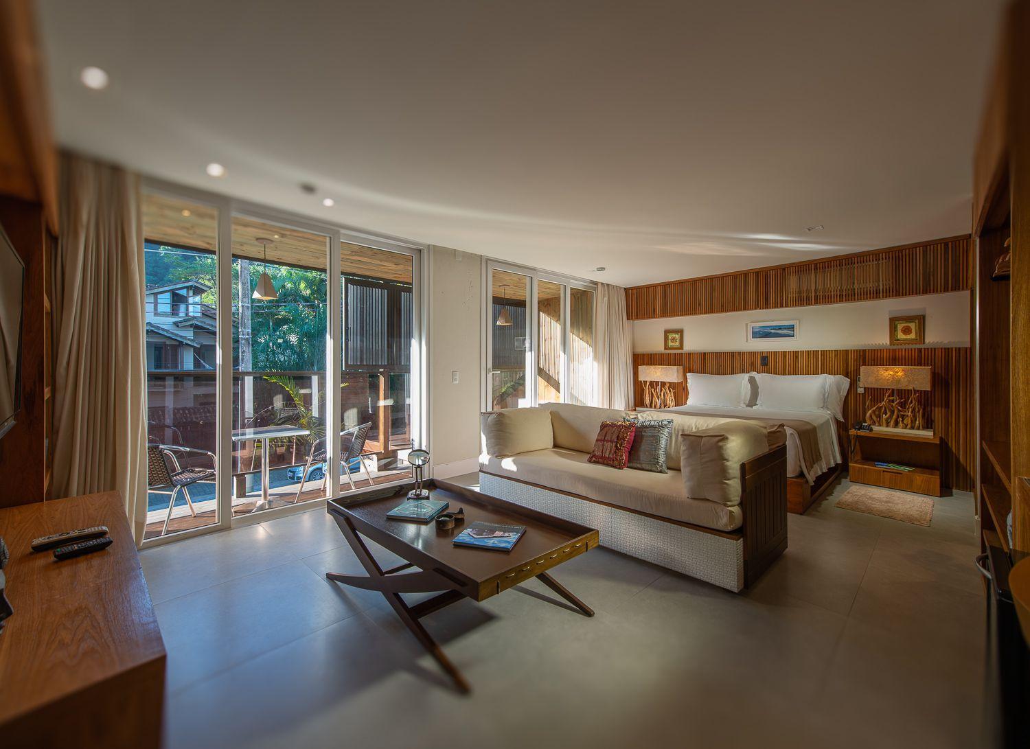 Hotel Spa Nau Royal Camburi  Luaran gambar