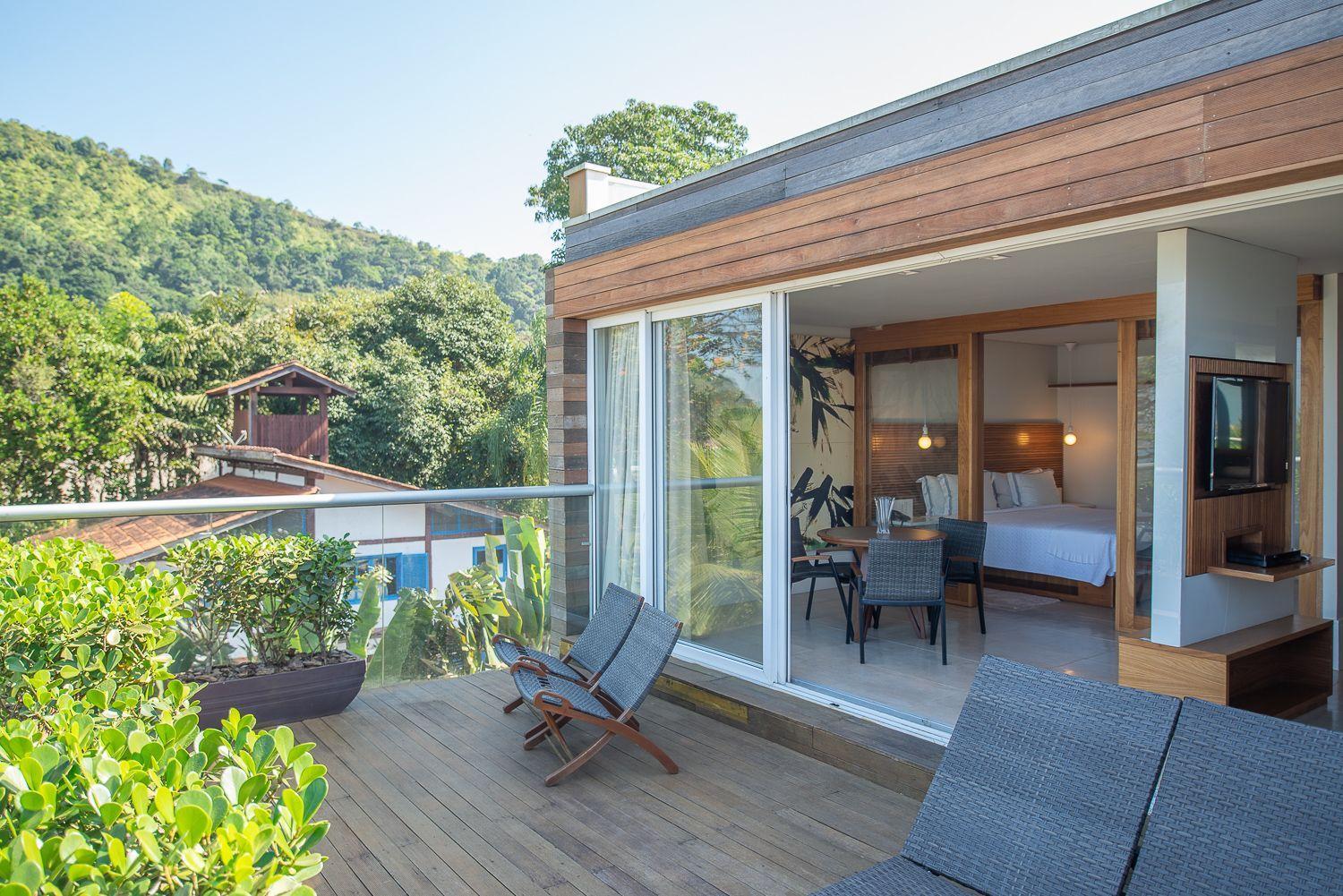 Hotel Spa Nau Royal Camburi  Luaran gambar