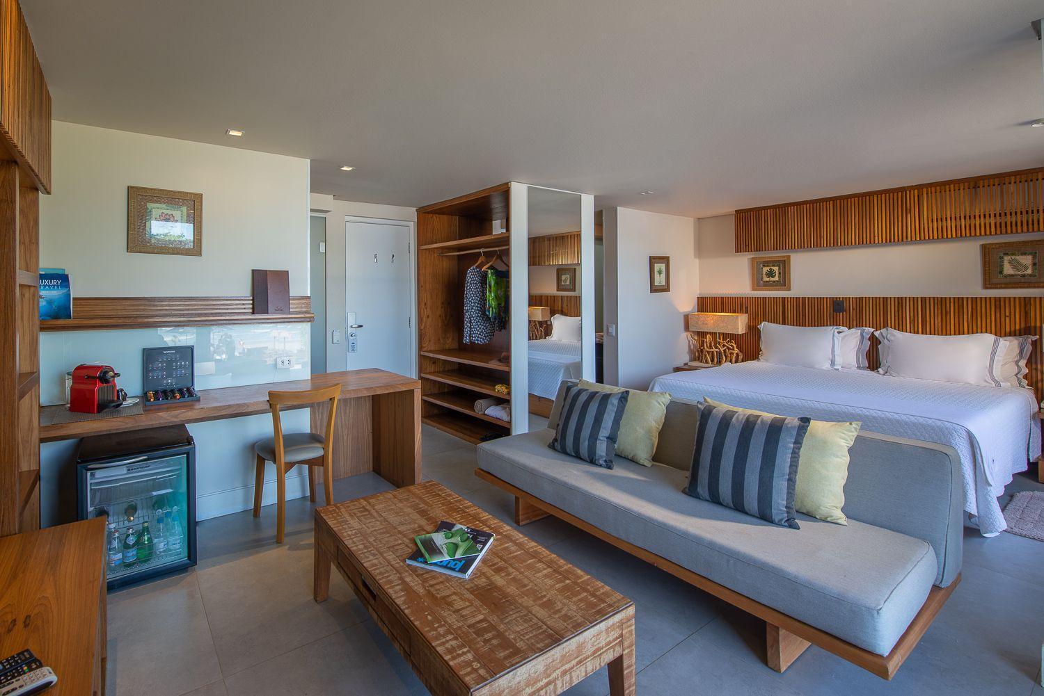 Hotel Spa Nau Royal Camburi  Luaran gambar