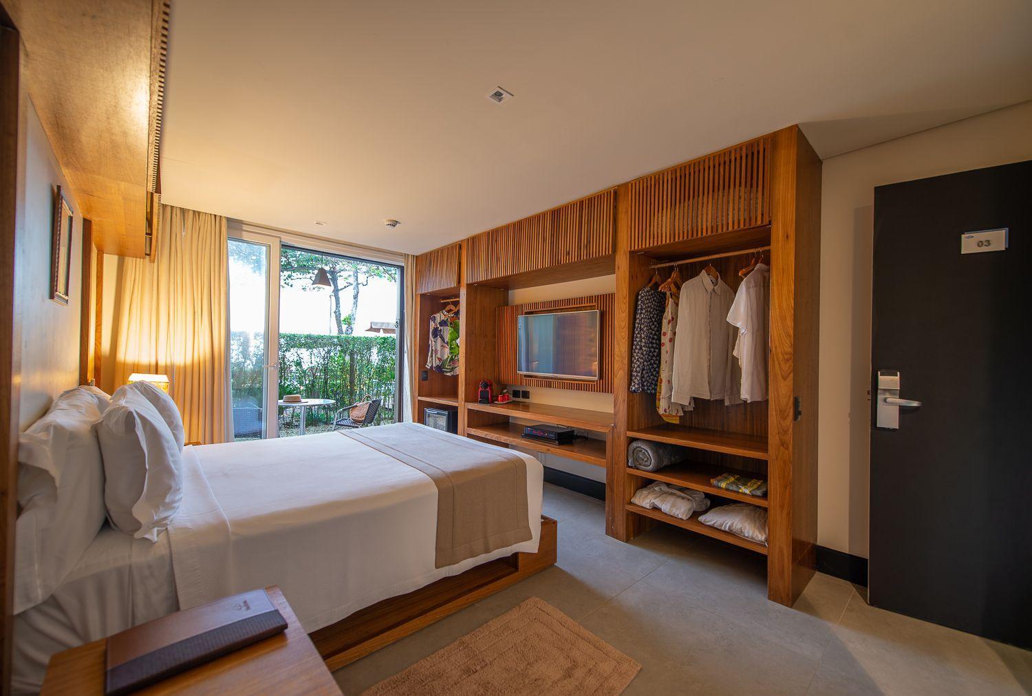 Hotel Spa Nau Royal Camburi  Luaran gambar
