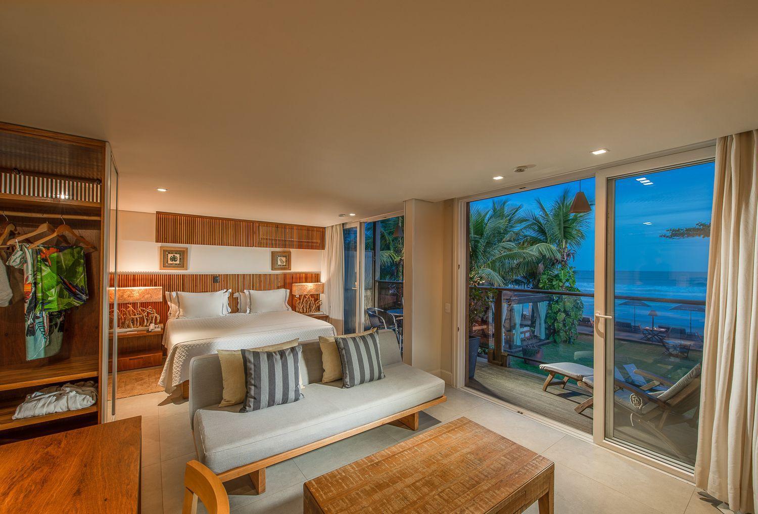 Hotel Spa Nau Royal Camburi  Luaran gambar