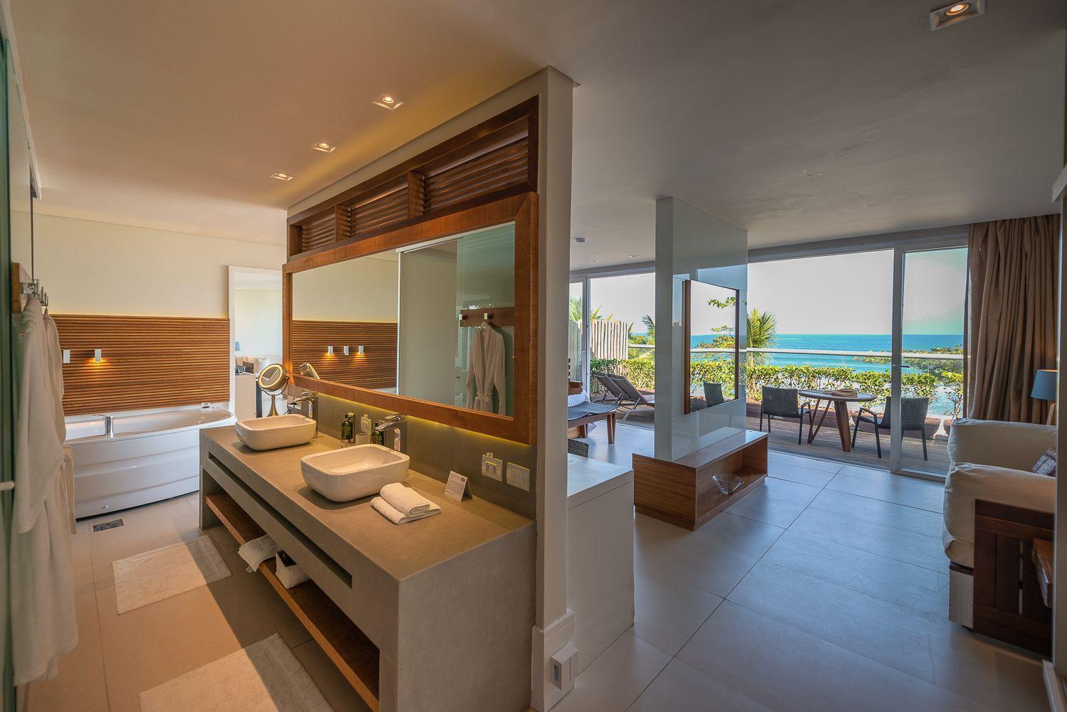 Hotel Spa Nau Royal Camburi  Luaran gambar