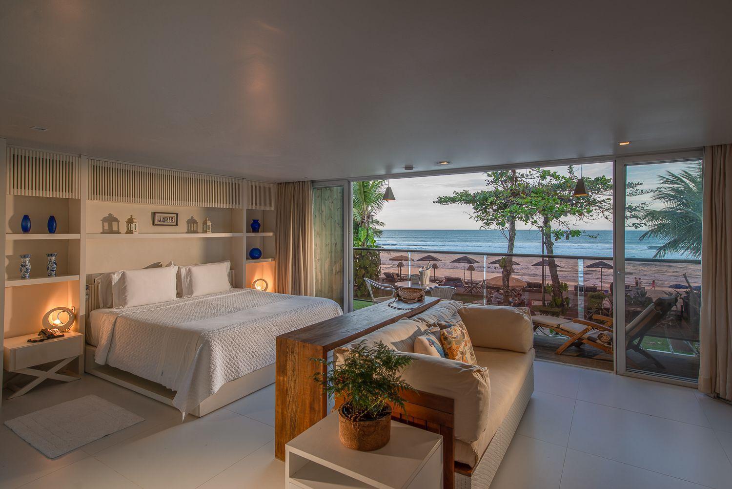 Hotel Spa Nau Royal Camburi  Luaran gambar