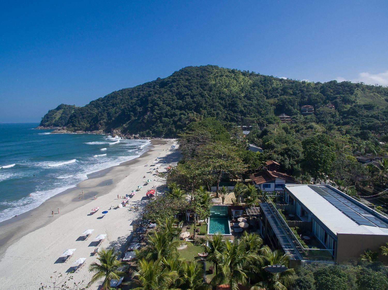 Hotel Spa Nau Royal Camburi  Luaran gambar