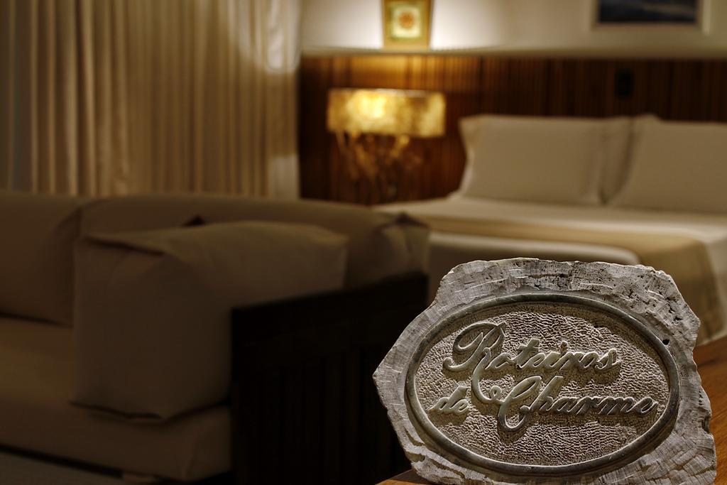 Hotel Spa Nau Royal Camburi  Luaran gambar