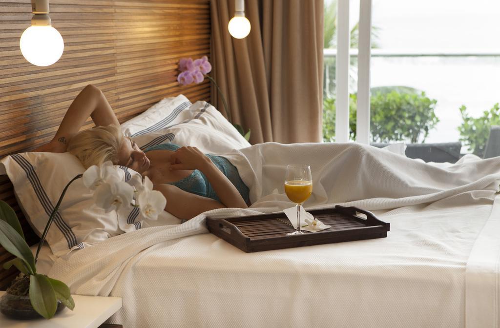 Hotel Spa Nau Royal Camburi  Luaran gambar