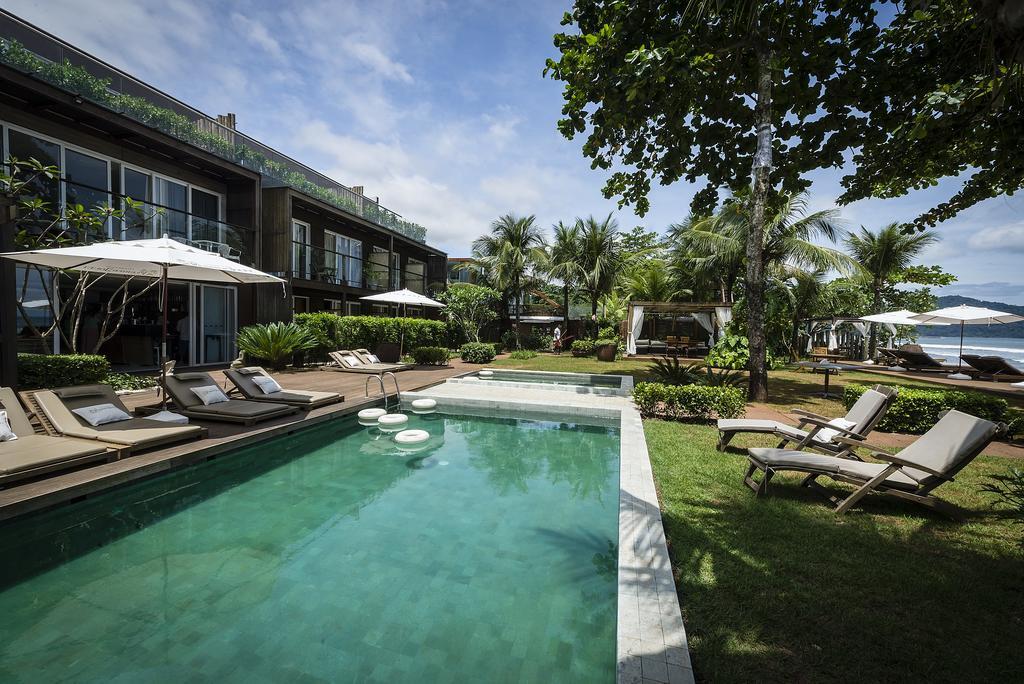 Hotel Spa Nau Royal Camburi  Luaran gambar