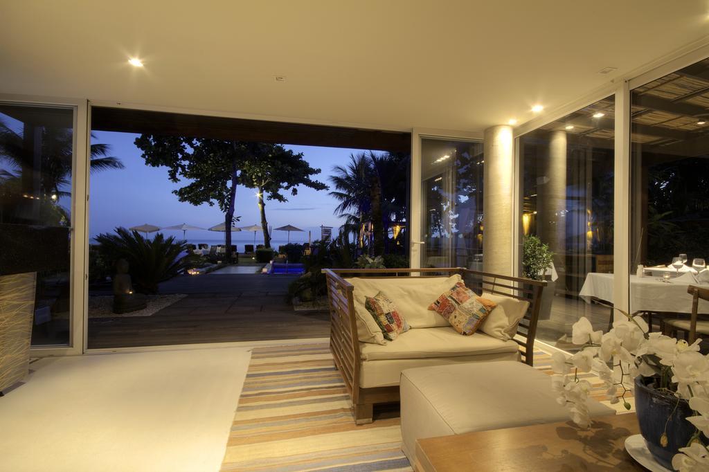 Hotel Spa Nau Royal Camburi  Luaran gambar