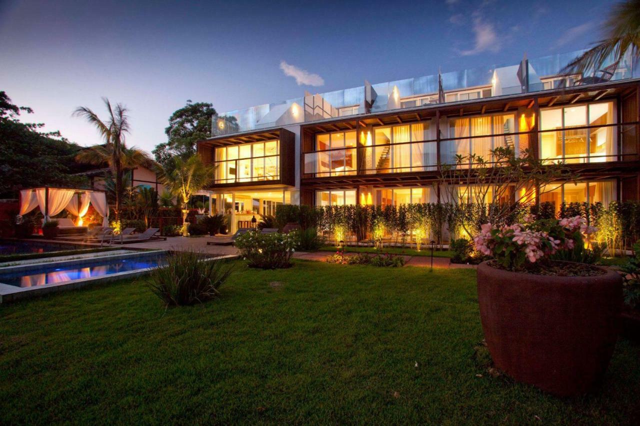 Hotel Spa Nau Royal Camburi  Luaran gambar