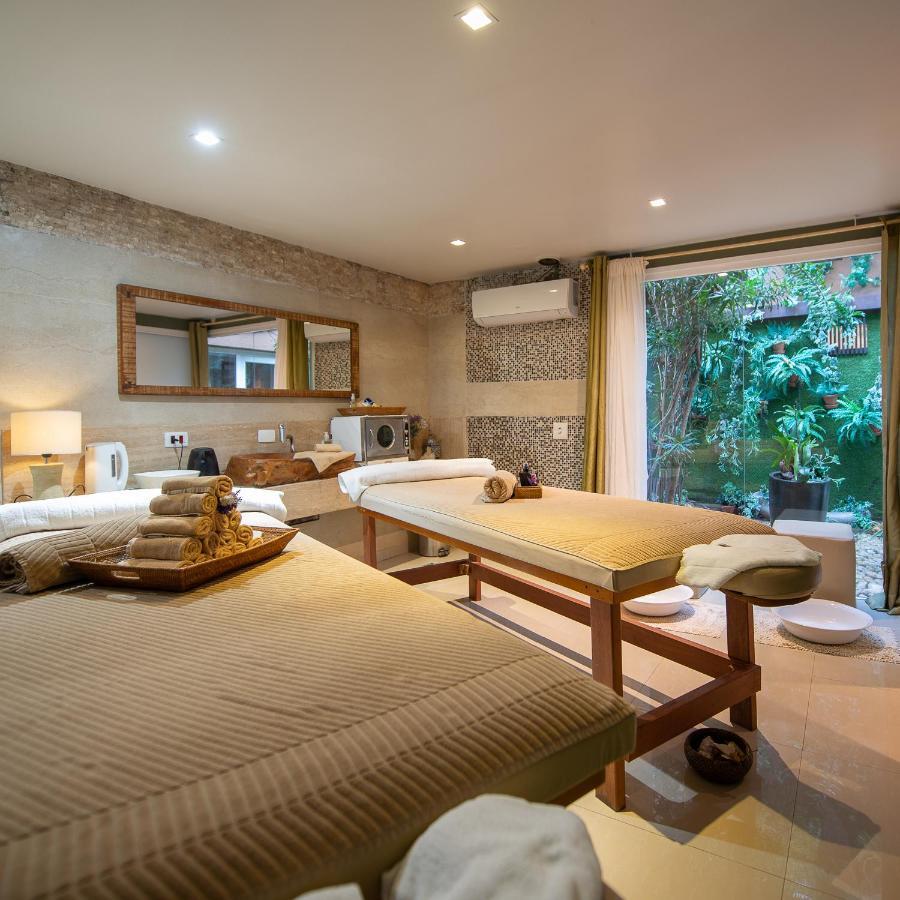Hotel Spa Nau Royal Camburi  Luaran gambar