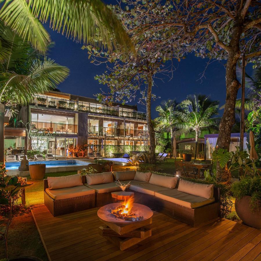 Hotel Spa Nau Royal Camburi  Luaran gambar
