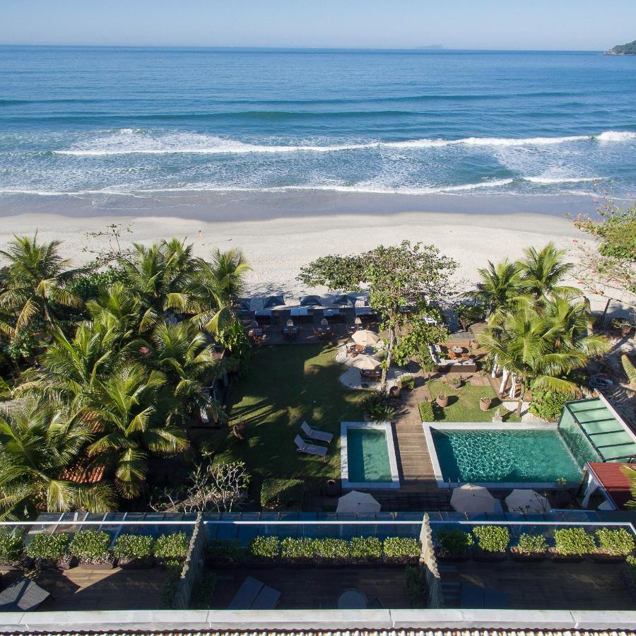 Hotel Spa Nau Royal Camburi  Luaran gambar