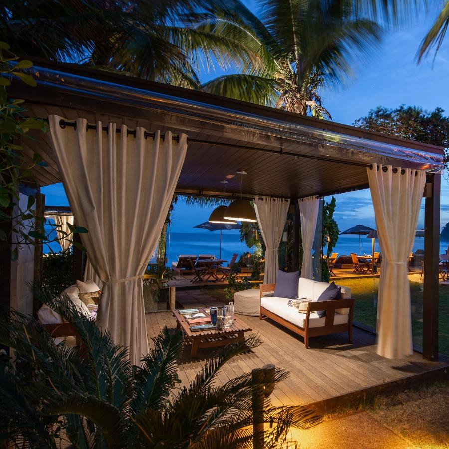 Hotel Spa Nau Royal Camburi  Luaran gambar